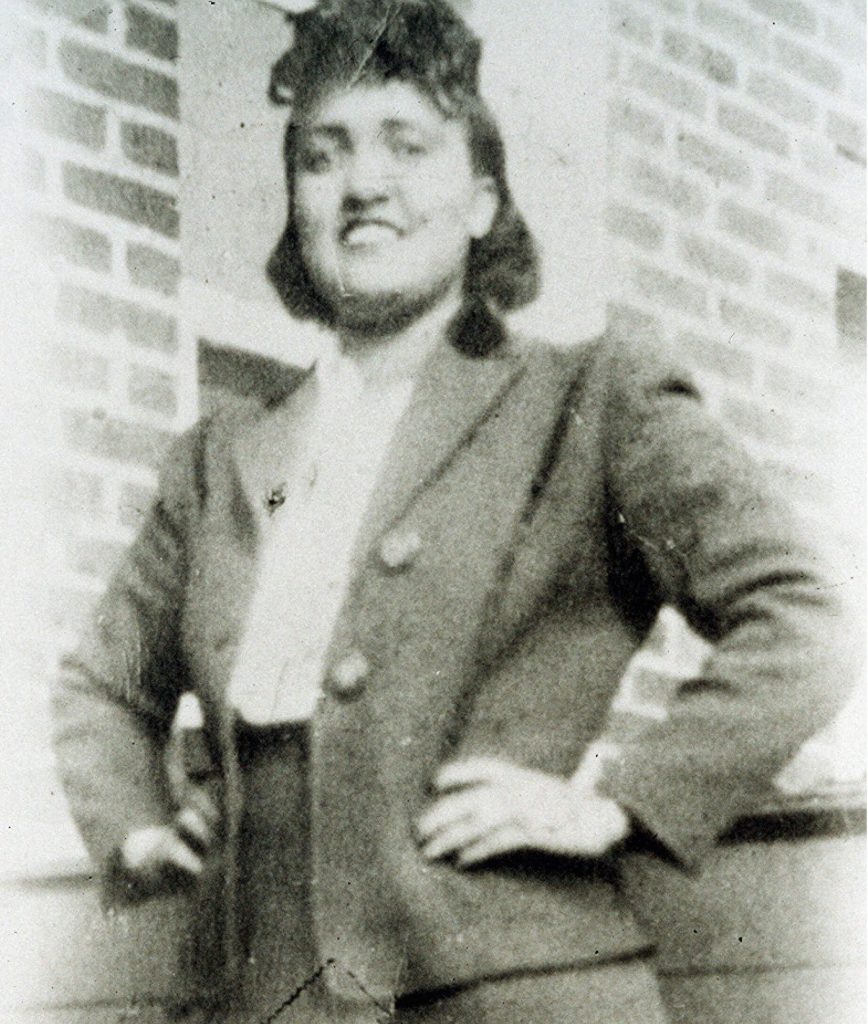 Henrietta Lacks