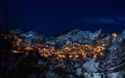 Una depressió hivernal