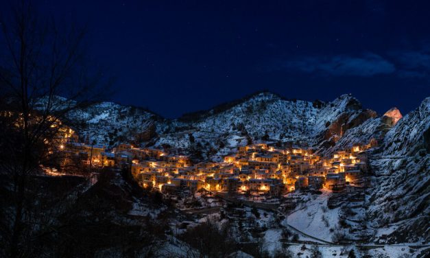 Una depressió hivernal