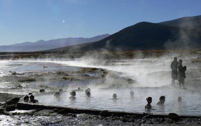 Aigües termals naturals