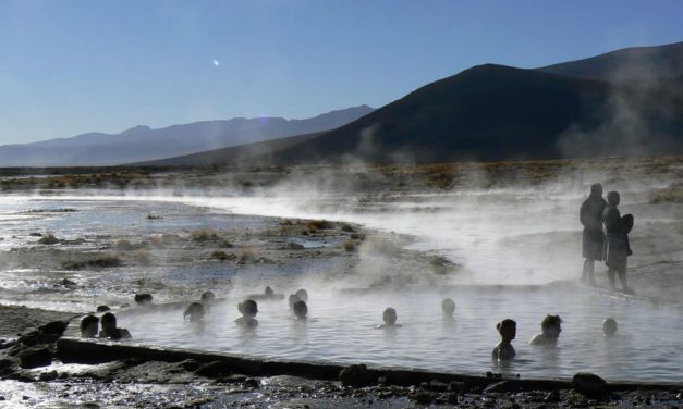 Aigües termals naturals