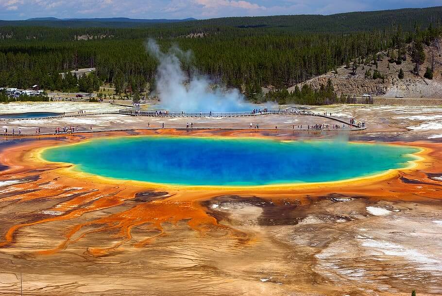 Grand Prismatic