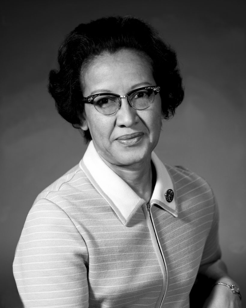 Katherine Johnson