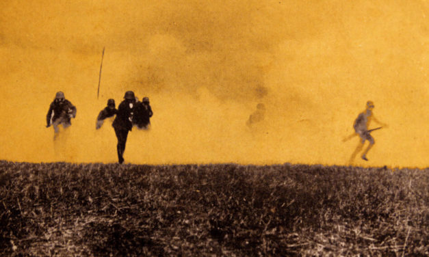 D’armament a tractament: la quimioteràpia