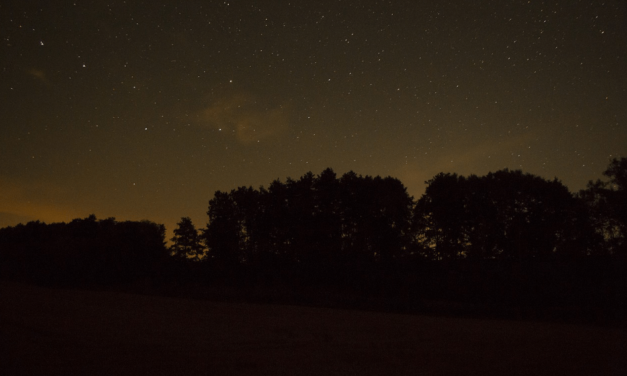 Visita al parc astronòmic del Montsec