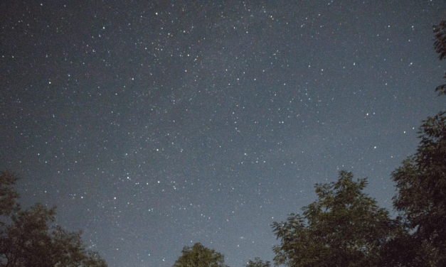 Visita al parc astronòmic del Montsec