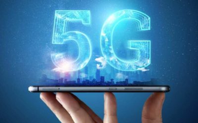 5G: la nova era de la comunicació