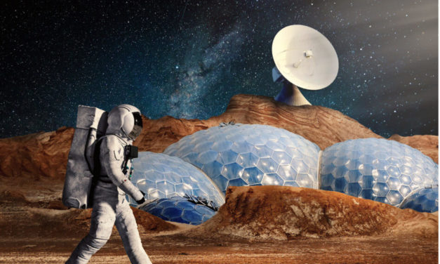 Mart, el mirall vermell