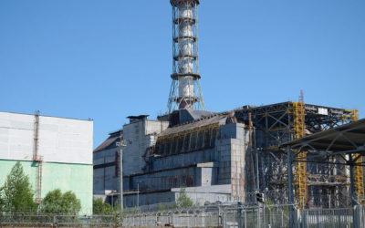 Vivint al reactor 4 de Txernòbil