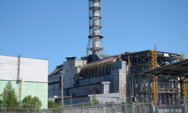 Vivint al reactor 4 de Txernòbil