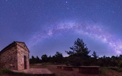 Parc Astronòmic Muntanyes de Prades