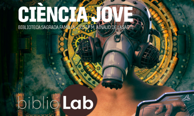 Bibliolab Ciència Jove