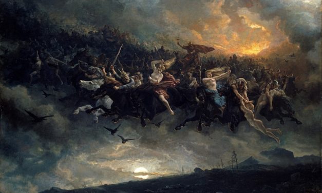 Els vikings a Amèrica i els raigs còsmics 
