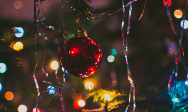 Els llums de Nadal i els microscopis