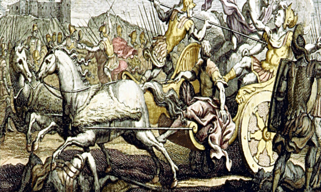 De la Ilíada a Pasteur: la generació espontània