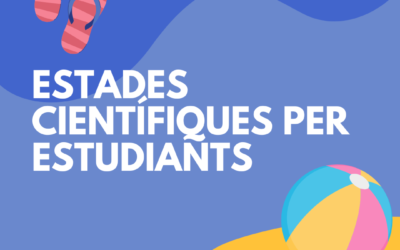 Estades d’estiu per estudiants de secundària