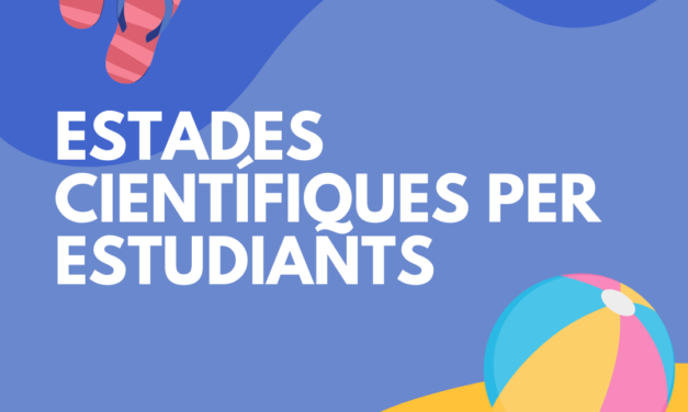 Estades d’estiu per estudiants de secundària