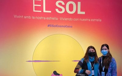 El Sol: vivint amb la nostra estrella