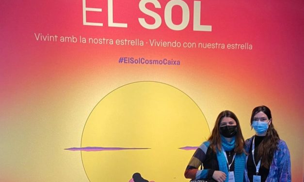 El Sol: vivint amb la nostra estrella