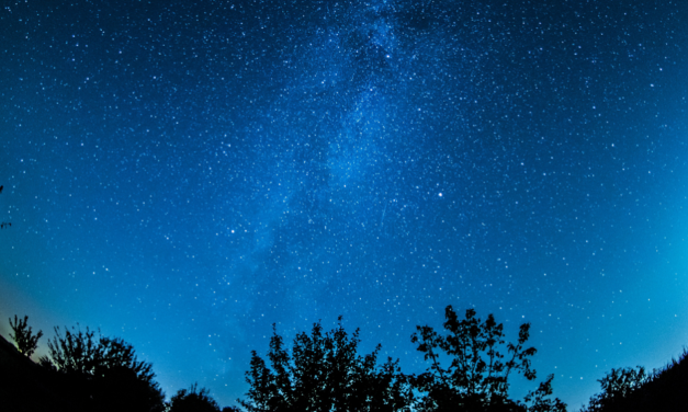Observar el cel nocturn