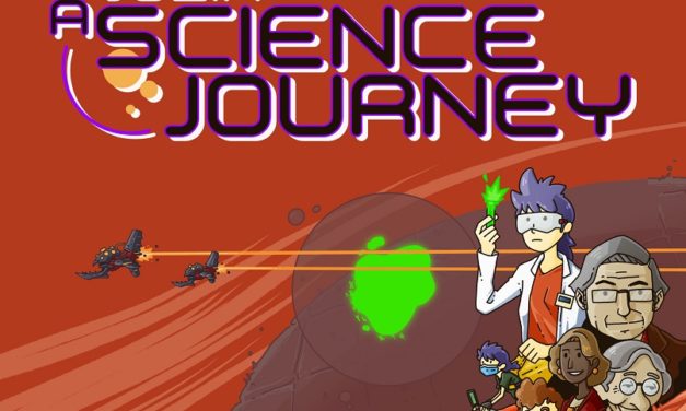 Júlia: a Science Journey