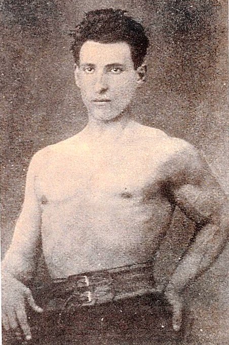 Cajal musculació