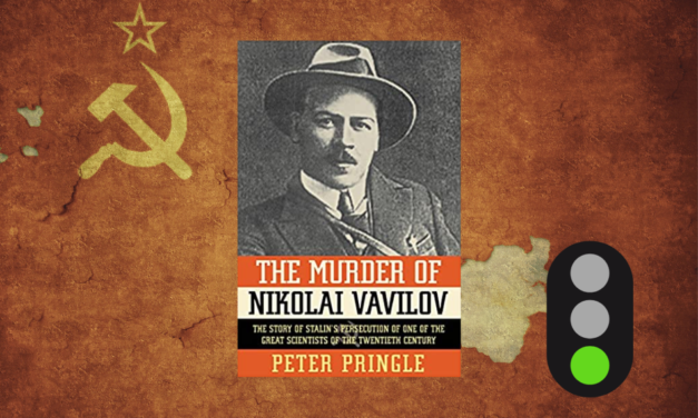 L’assassinat de Nikolai Vavílov