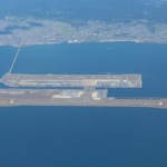 L’Aeroport d’Osaka s’enfonsa