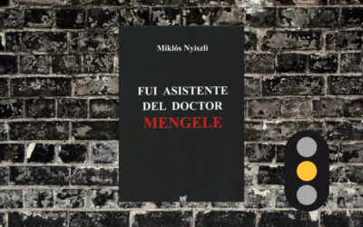 Vaig ser assistent del doctor Mengele