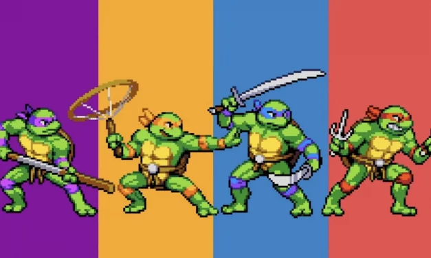 Les fabuloses Tortugues Ninja i altres mutants