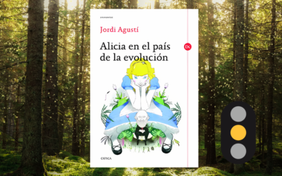 Alícia al país de l’evolució