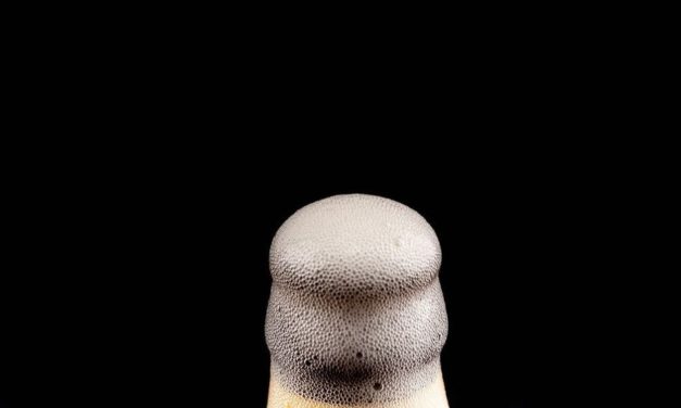 Cervesa explosiva: un volcà embotellat
